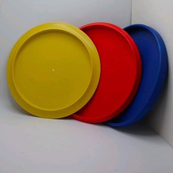 Frisbee‎ Golf Game Replacement Discs Ring Throwing Game Lawn Game Yard Game - Picture 3 of 7